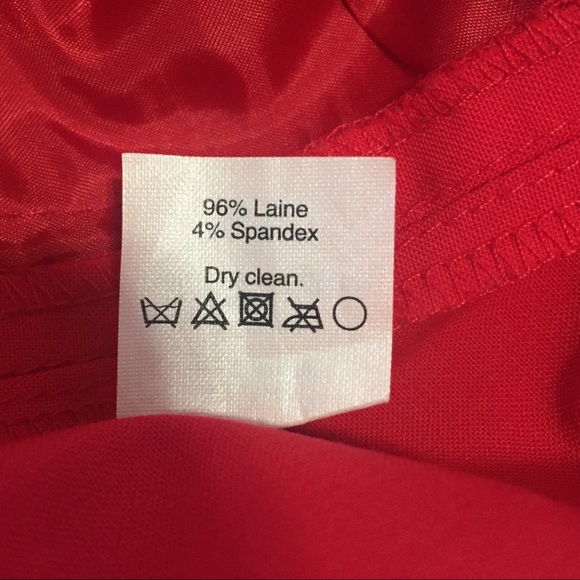 J. Crew | Hot Pink Tollegno 1900 Capri Pants - Picture 5 of 6